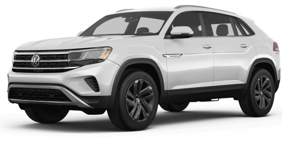 VOLKSWAGEN ATLAS CROSS SPORT 4MOTION 2024 1V2FE2CA7RC250969 image
